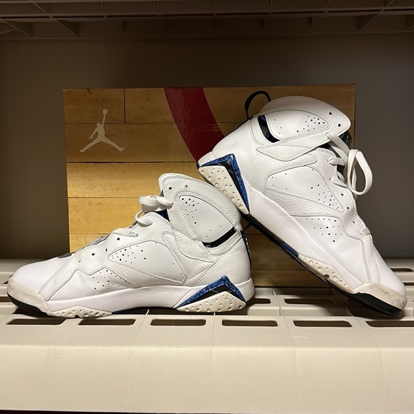 Nike Air Jordan 7 DMP 60+ Sz 10.5 Orlando Magic Retro 2009 Release main image 4